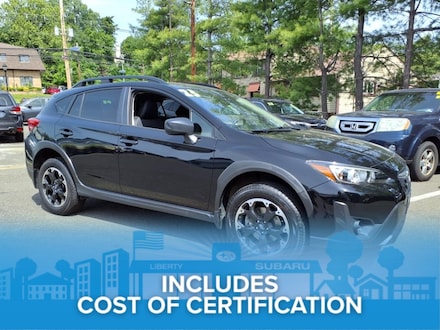 2023 Subaru Crosstrek Base SUV 2023 Subaru Crosstrek Base SUV