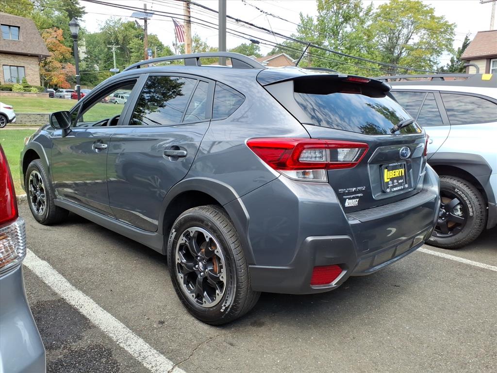 2023 Subaru Crosstrek Base photo 4