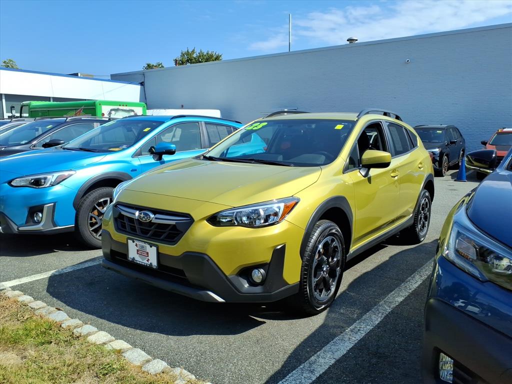 2023 Subaru Crosstrek Premium photo 3