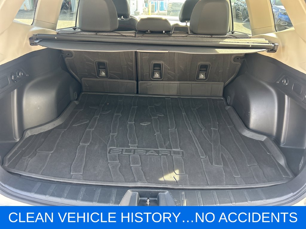 Used 2020 Subaru Forester Sport with VIN JF2SKAMCXLH406646 for sale in Emerson, NJ