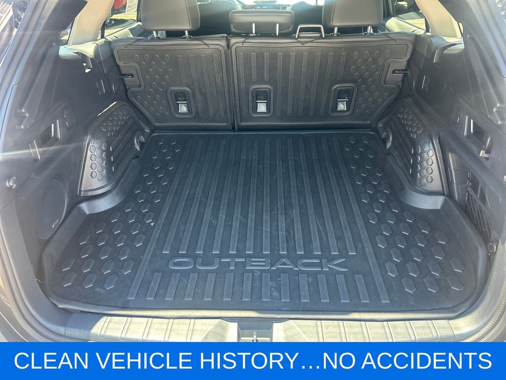 Certified 2024 Subaru Outback Limited SUV