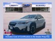  Subaru Crosstrek