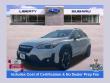 Certified 2023 Subaru Crosstrek Limited SUV