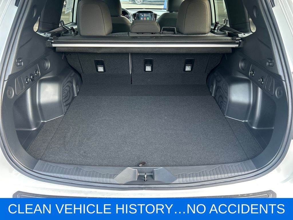 Used 2026 Subaru Forester Premium SUV