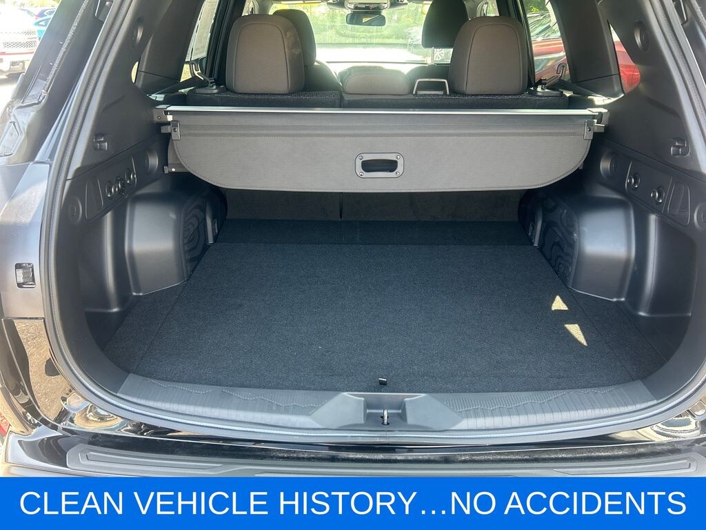 Used 2026 Subaru Forester Premium SUV
