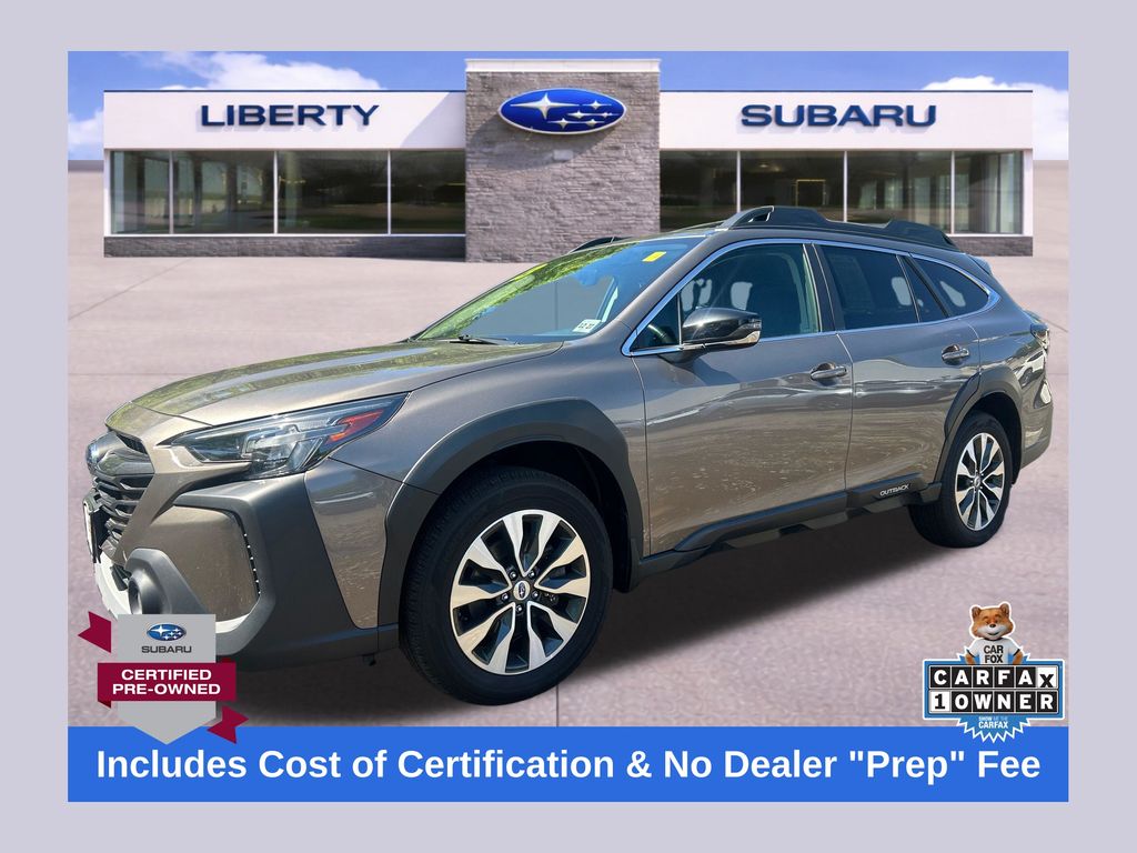 2023 Subaru Outback