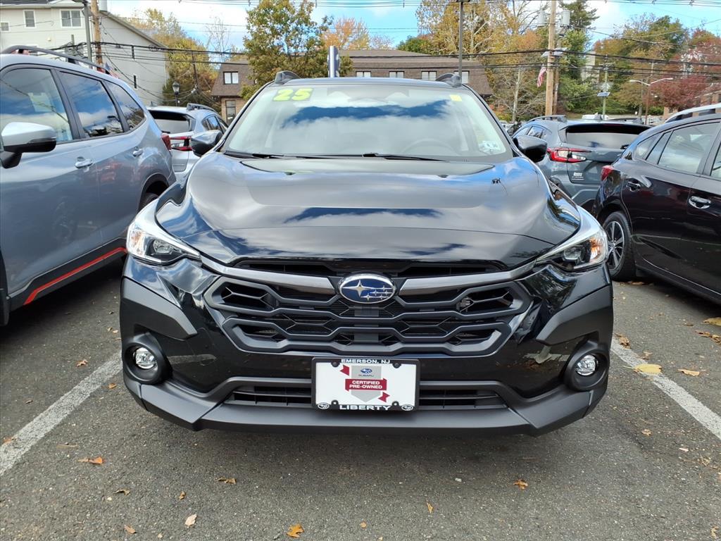 2025 Subaru Crosstrek Premium photo 2