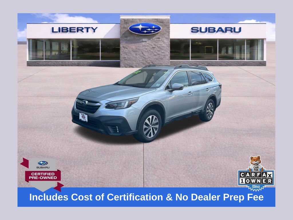 2022 Subaru Outback Premium