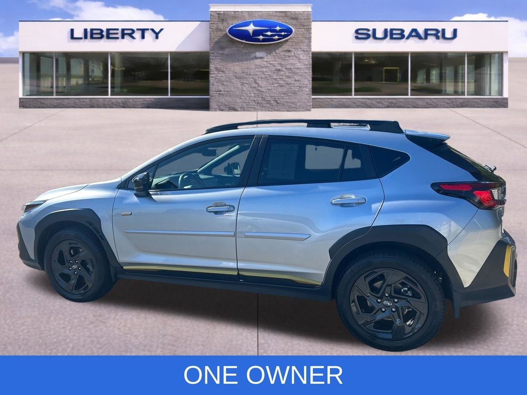 Used 2024 Subaru Crosstrek Sport SUV
