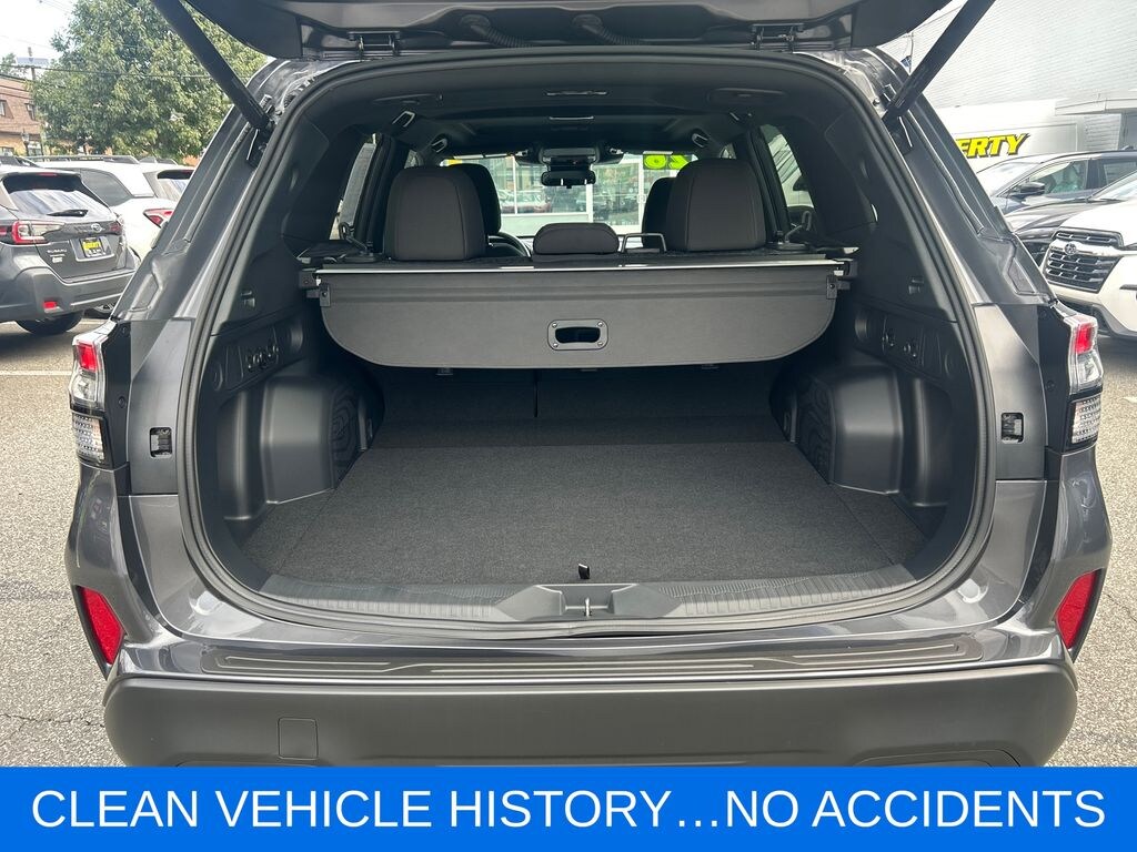 Used 2026 Subaru Forester Premium SUV