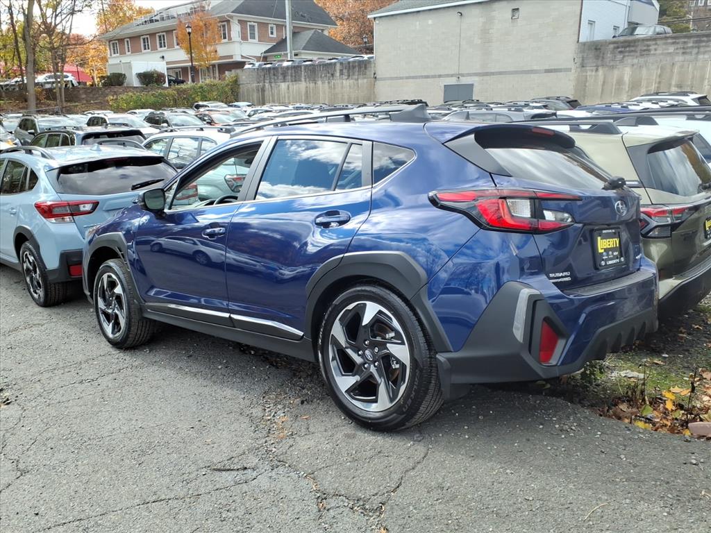 2024 Subaru Crosstrek Limited photo 2