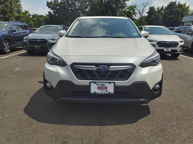 Used 2021 Subaru Crosstrek Premium with VIN JF2GTAEC3MH381978 for sale in Emerson, NJ