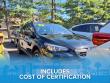 Certified 2022 Subaru Crosstrek Base SUV