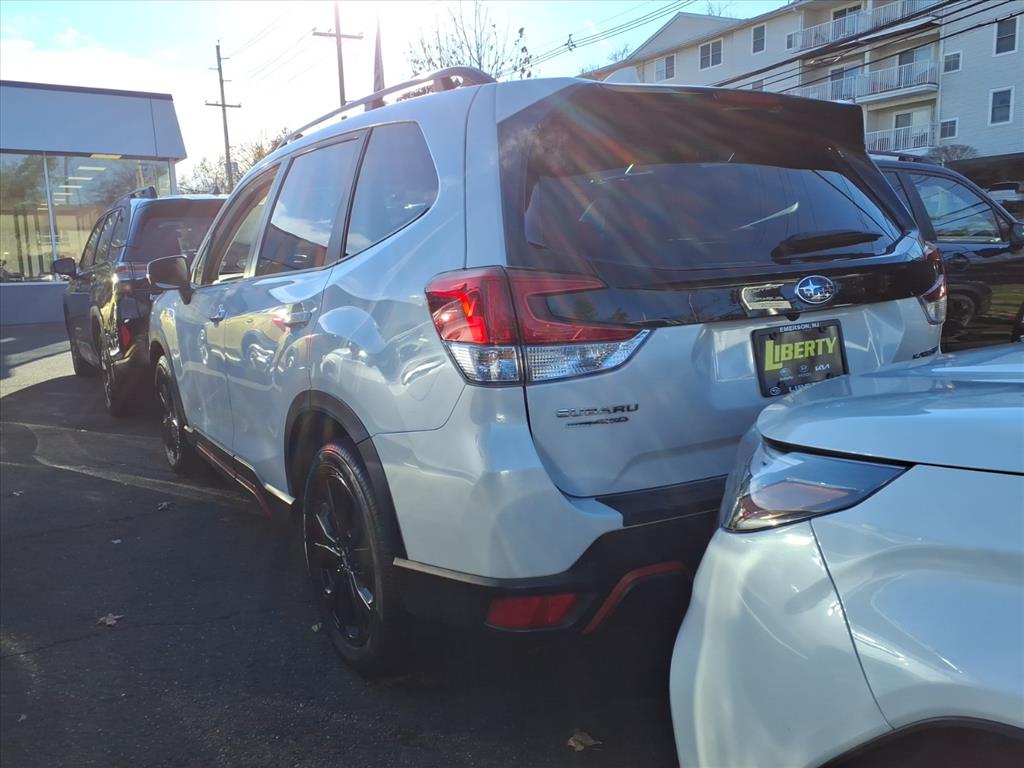 2021 Subaru Forester Sport photo 3