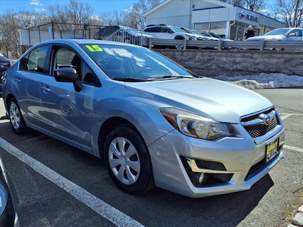 Featured Used 2015 Subaru Impreza 2.0i Sedan for Sale near Wayne, NJ