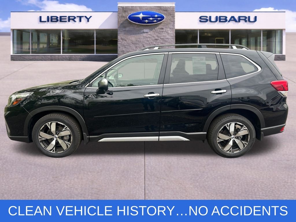 Used 2019 Subaru Forester Touring SUV