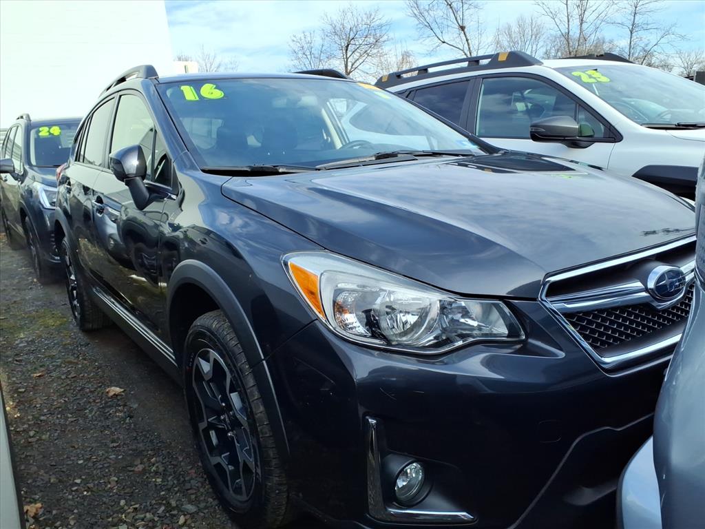 2016 Subaru Crosstrek SUV 