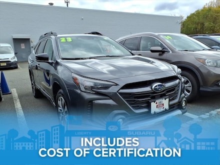 2023 Subaru Outback Limited XT SUV