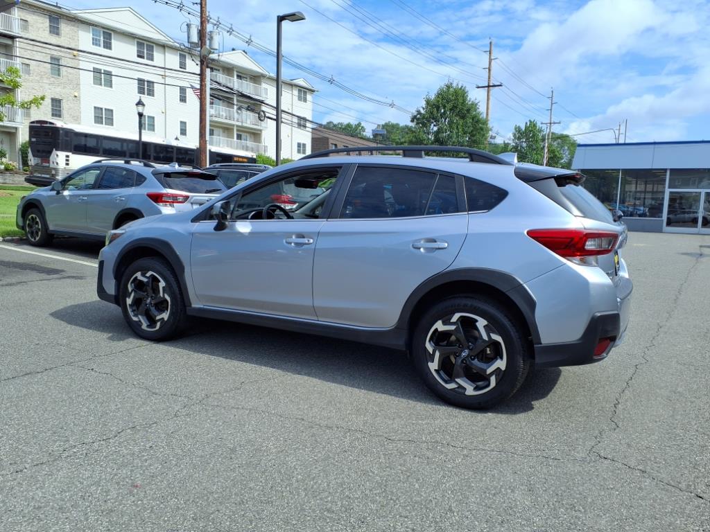 2021 Subaru Crosstrek Limited photo 4