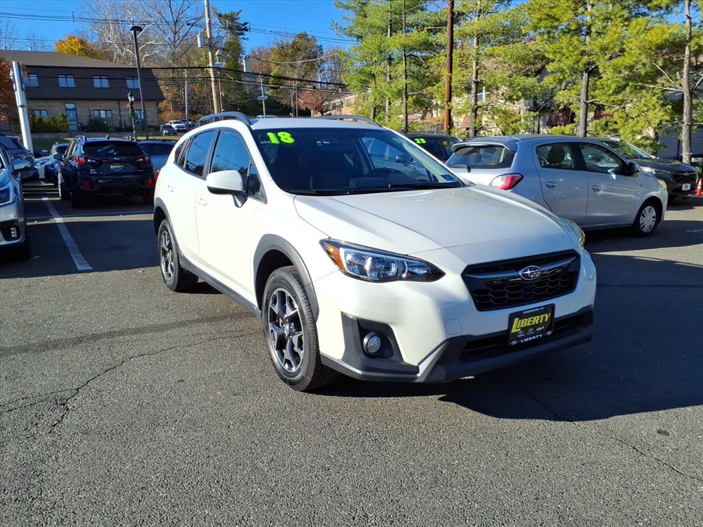 2018 Subaru Crosstrek Premium
