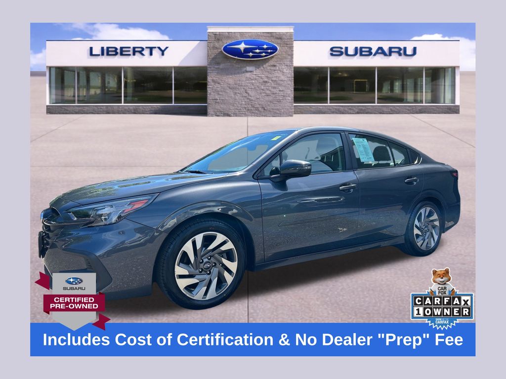 2024 Subaru Legacy Sedan 