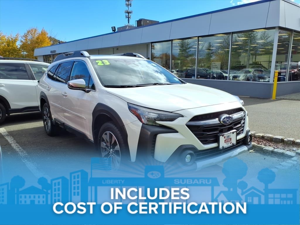 Used 2023 Subaru Outback Touring SUV