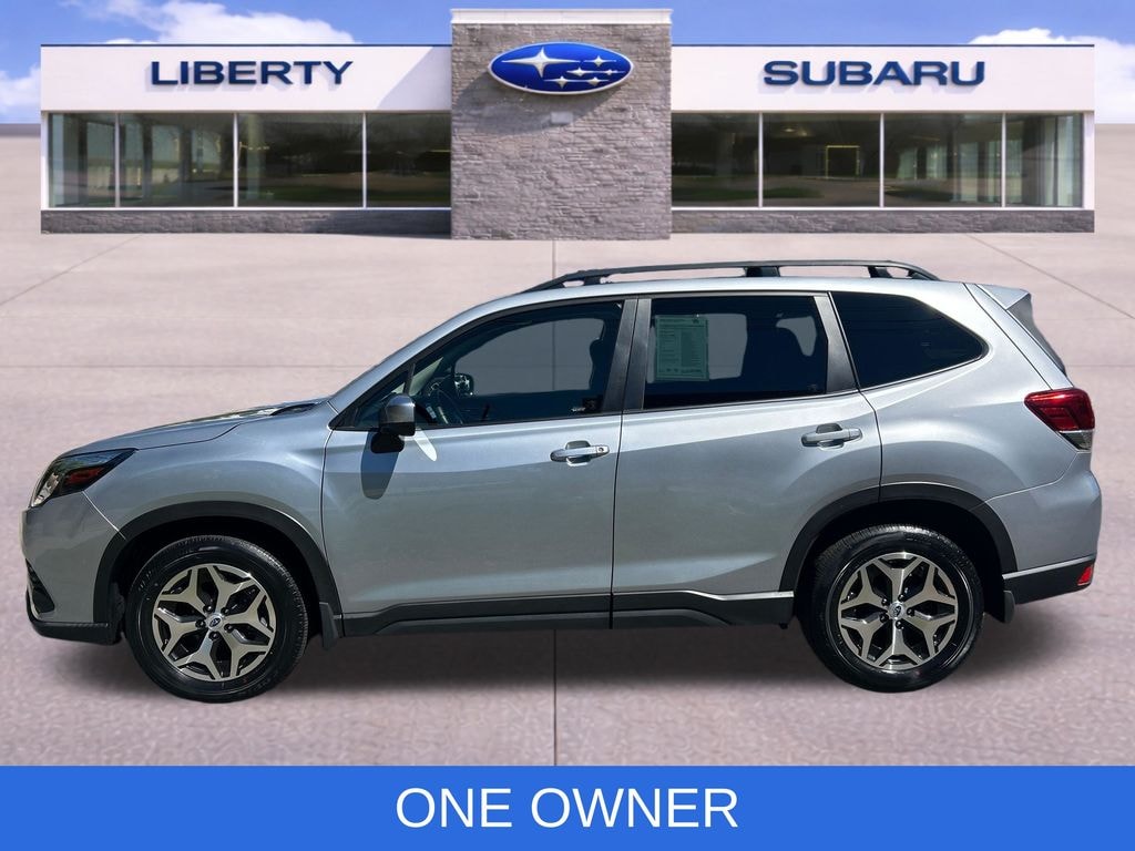 Certified 2023 Subaru Forester Premium SUV