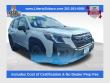 Certified 2023 Subaru Forester Wilderness SUV