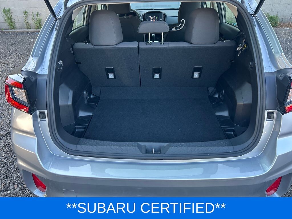 Used 2024 Subaru Impreza Base Hatchback