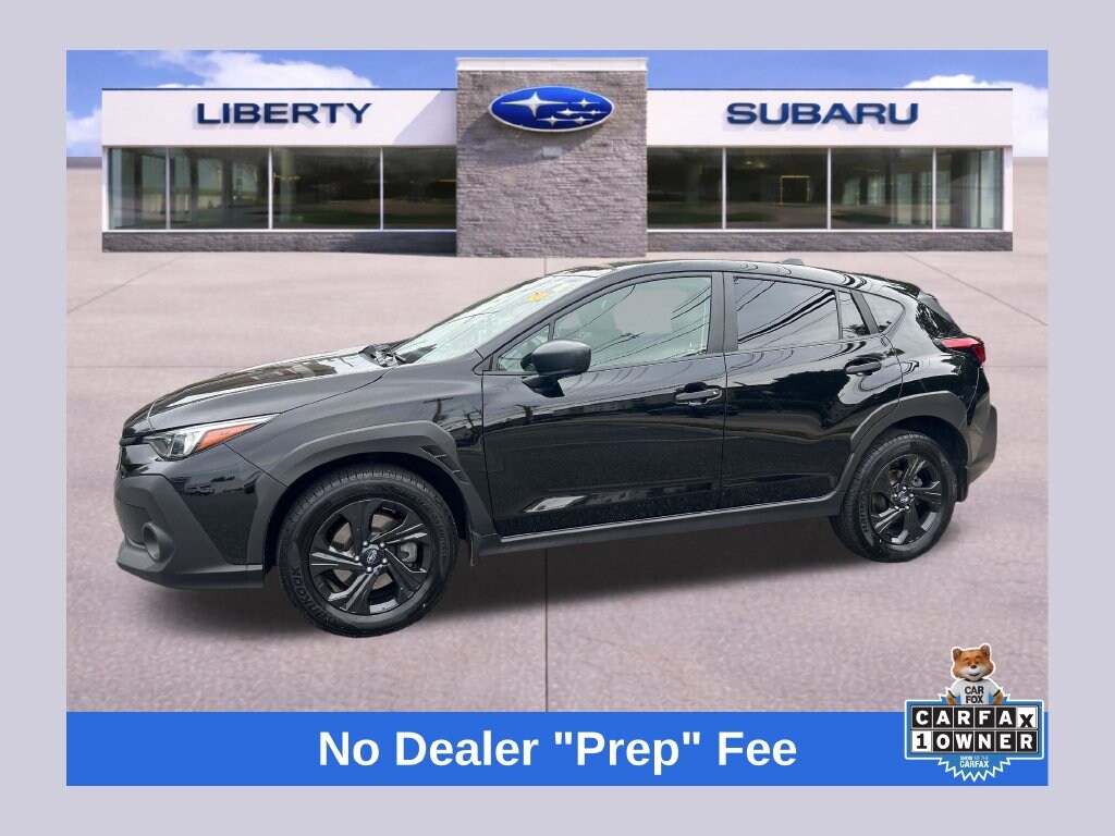 Used 2024 Subaru Crosstrek Base SUV