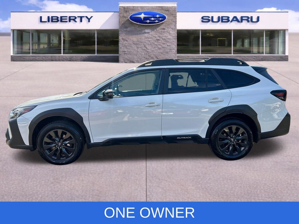 Certified 2023 Subaru Outback Onyx Edition XT SUV