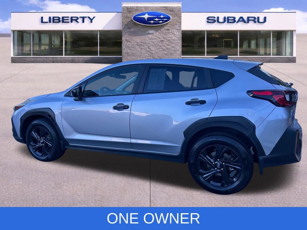 Used 2024 Subaru Crosstrek Base SUV