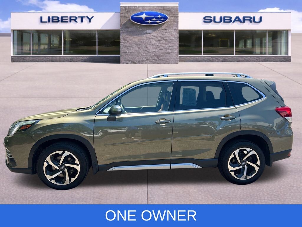 Used 2023 Subaru Forester Touring SUV