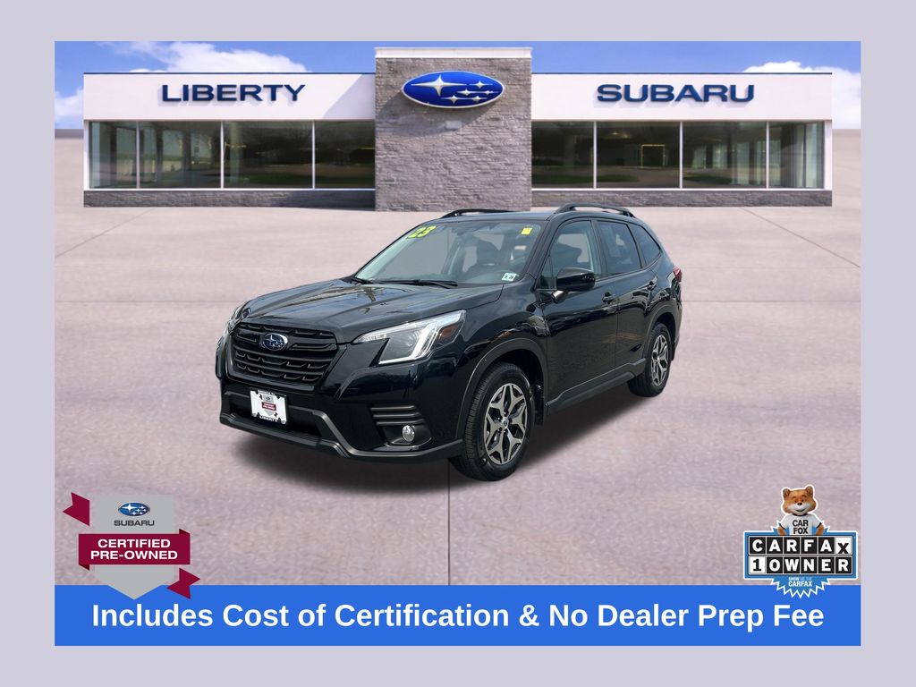 2023 Subaru Forester Premium