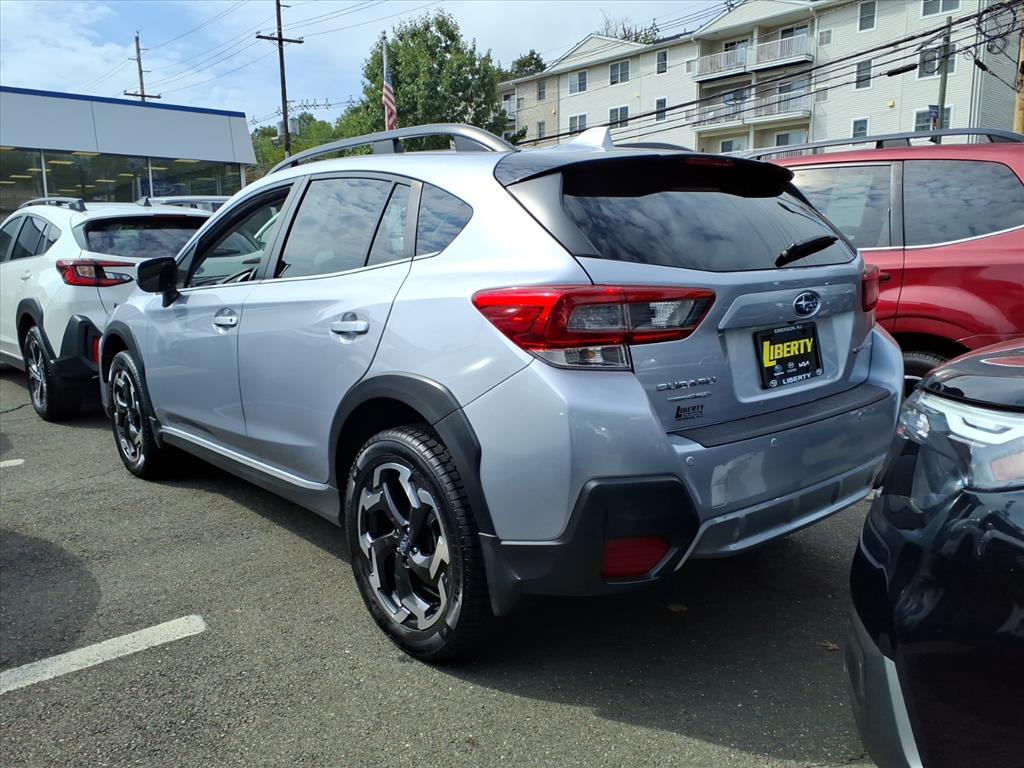 2023 Subaru Crosstrek Limited photo 3
