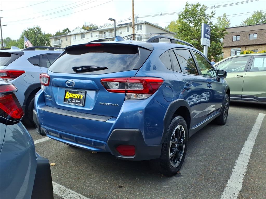 2023 Subaru Crosstrek Premium photo 4