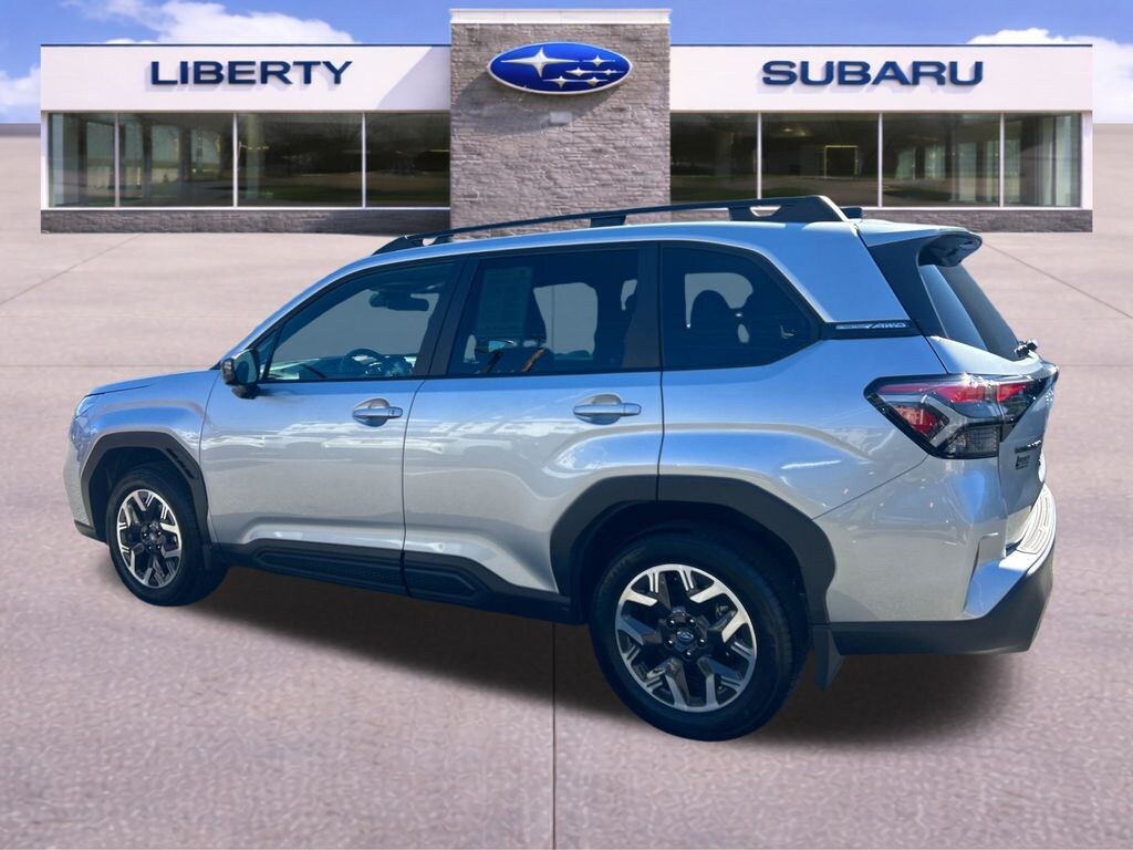 Certified 2026 Subaru Forester Premium SUV