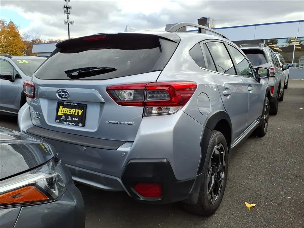 Used 2023 Subaru Crosstrek Limited SUV