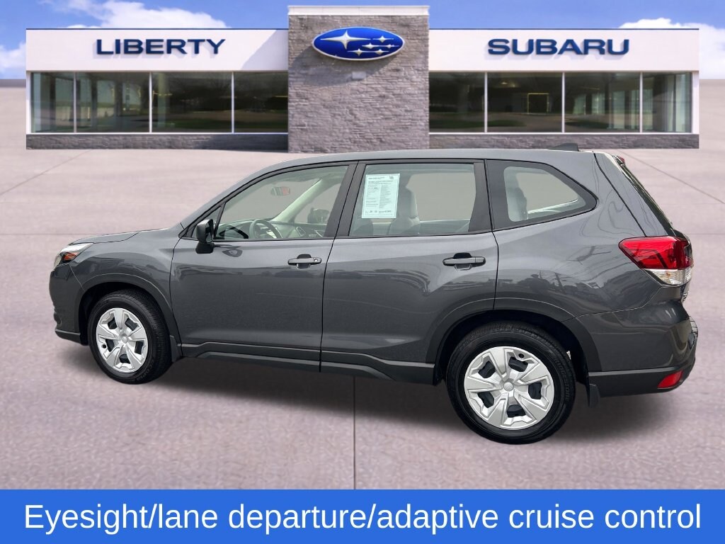 Used 2024 Subaru Forester Base SUV
