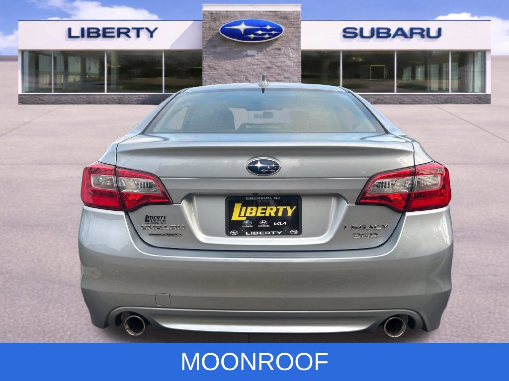 Used 2016 Subaru Legacy 3.6R Sedan