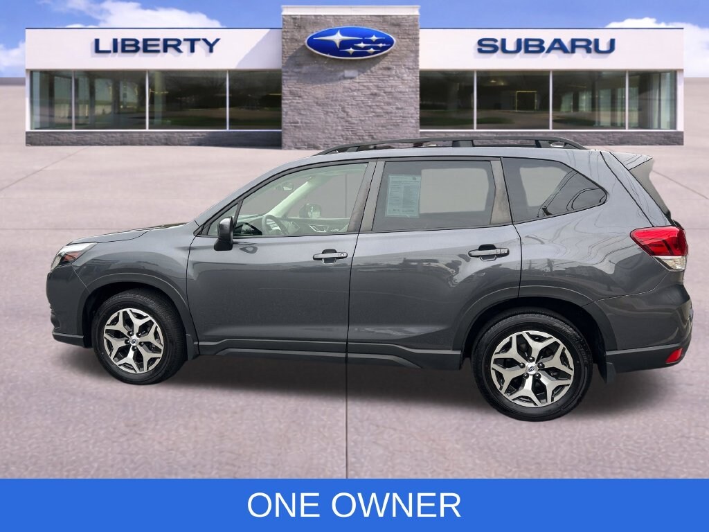 Used 2023 Subaru Forester Premium SUV