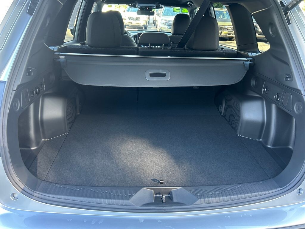 Used 2025 Subaru Forester Premium SUV