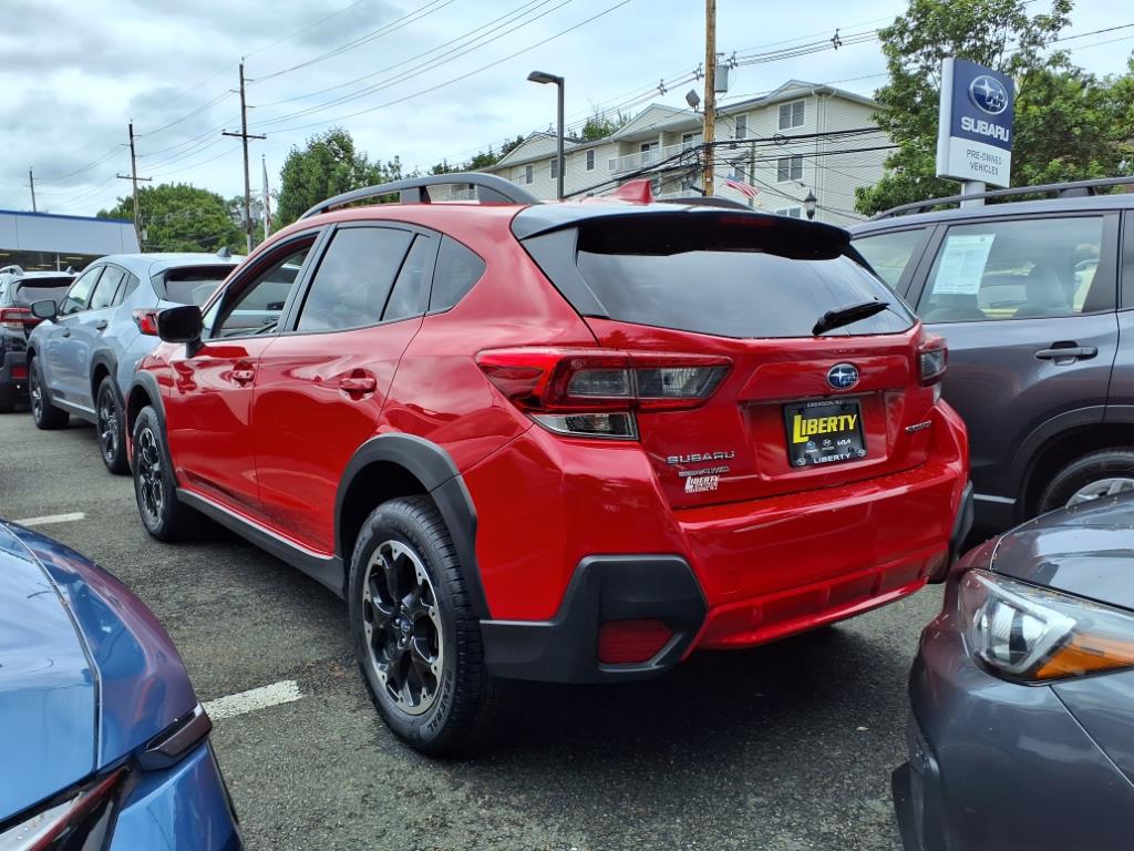 2023 Subaru Crosstrek Premium photo 3