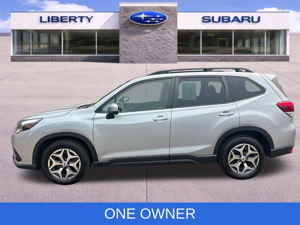 Certified 2023 Subaru Forester Premium SUV