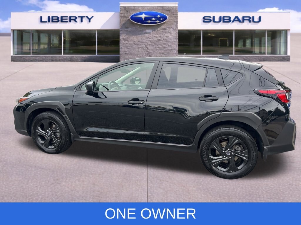 Used 2024 Subaru Crosstrek Base SUV