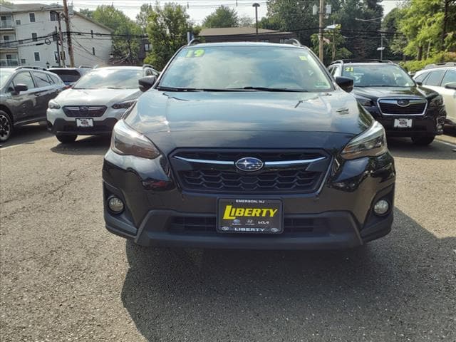 Used 2019 Subaru Crosstrek Limited with VIN JF2GTAMC9K8263027 for sale in Emerson, NJ