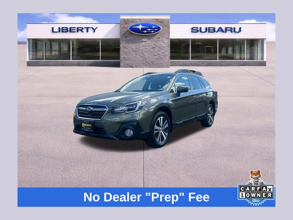 2019 Subaru Outback 2.5i Limited's photo