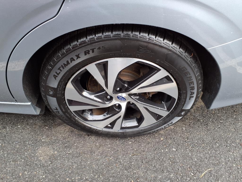 Certified 2021 Subaru Legacy Premium with VIN 4S3BWAC63M3002455 for sale in Emerson, NJ