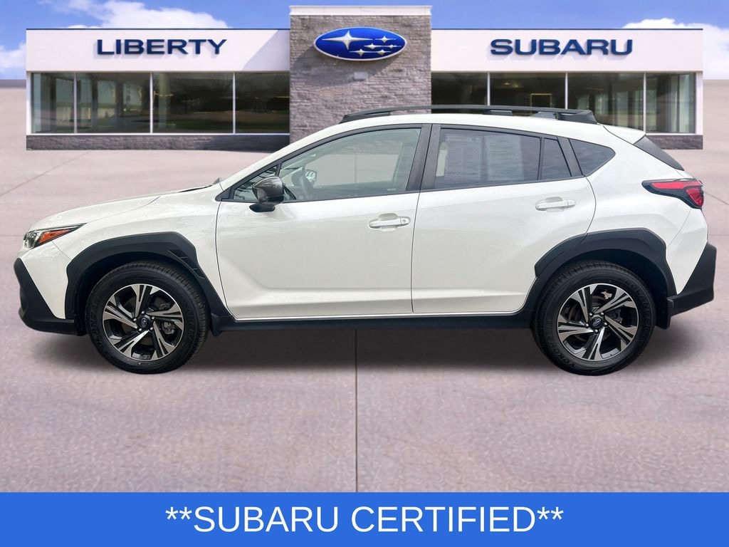 Certified 2024 Subaru Crosstrek Premium SUV