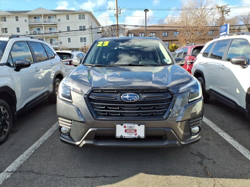 Used 2023 Subaru Forester Premium SUV